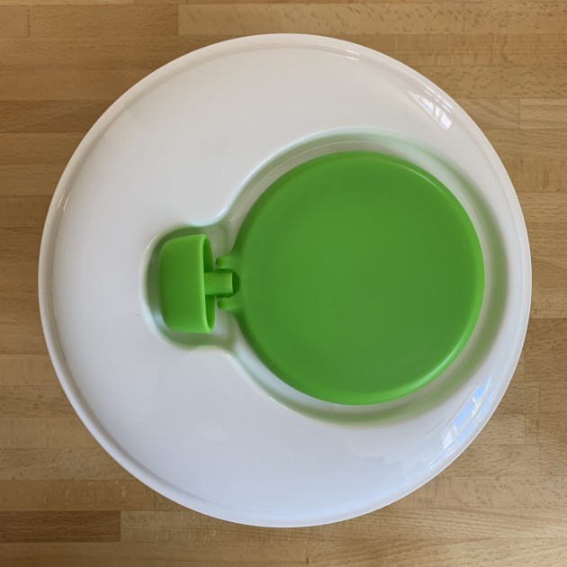 salad spinner - the prepworks by progressive is collapsible.