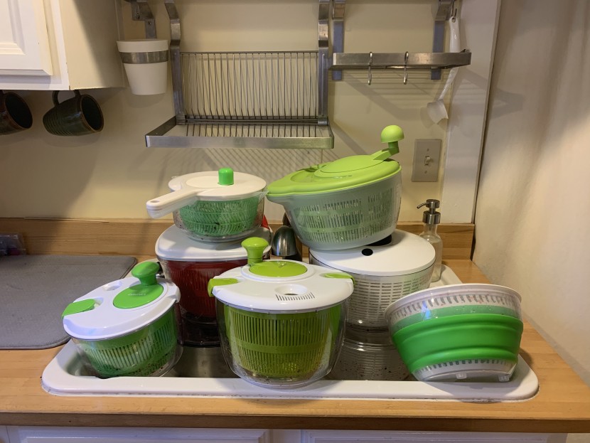 here's a look at all the options together. which is the easiest to...