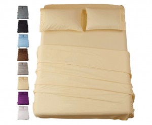 microfiber sheets