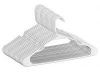 Low-Cost Plastic with a Slotted Arm