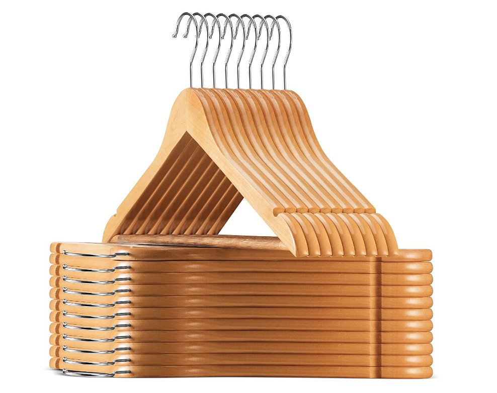 The 5 Best Clothes Hangers | Tested & Rated