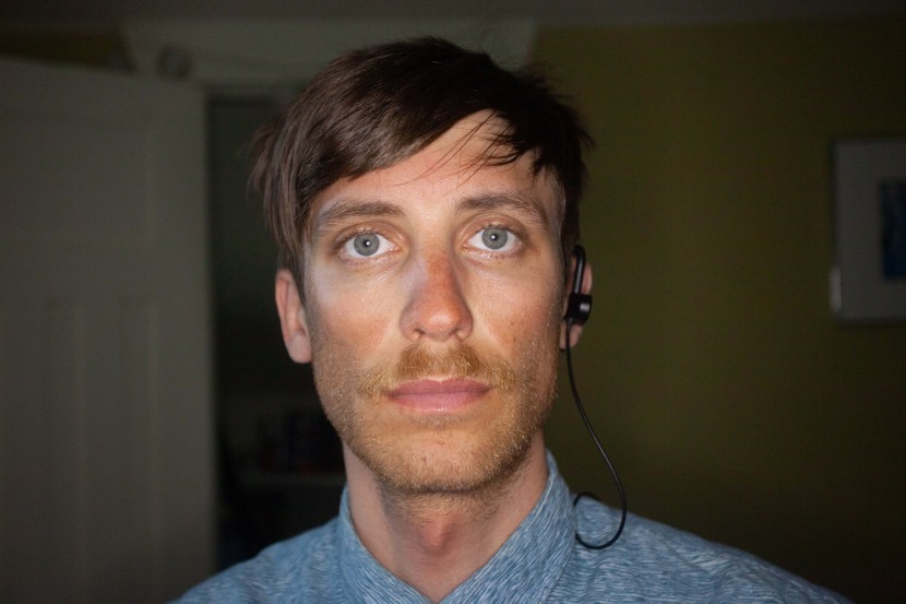 ring light - the mactrem 6&quot; makes facial details very clear.