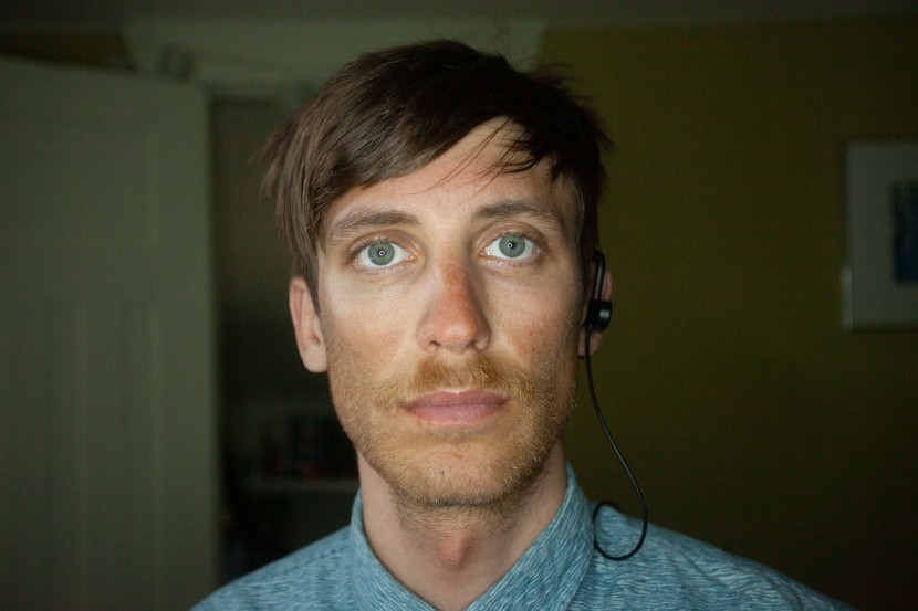 ring light - we wish the aixpi 10&quot; offered more facial coverage.