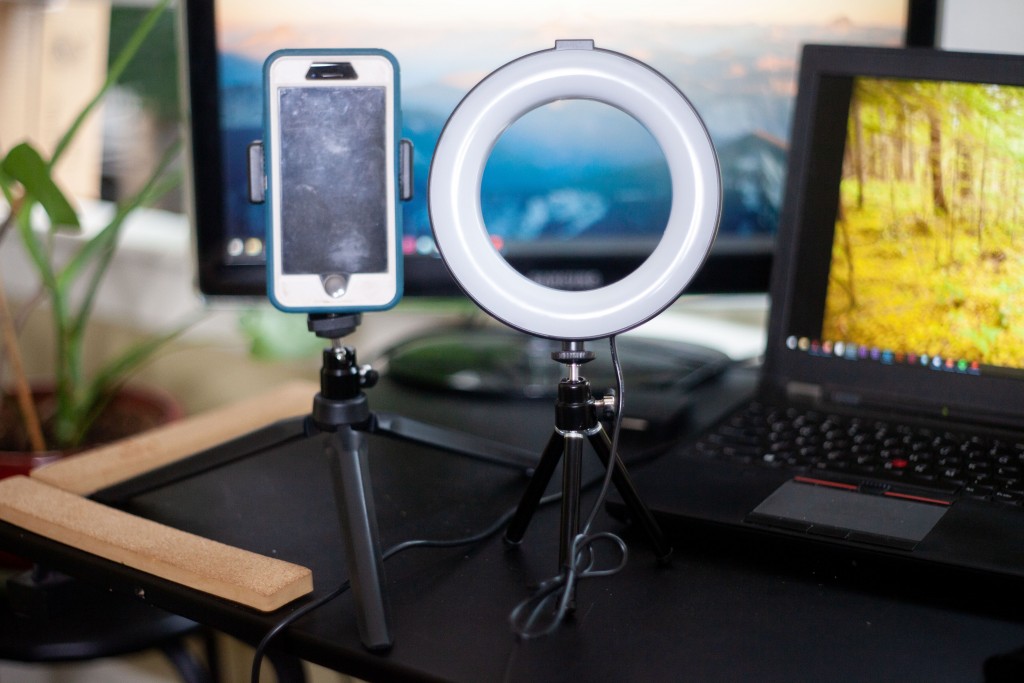 Razer Ring Light for PC and Mobile