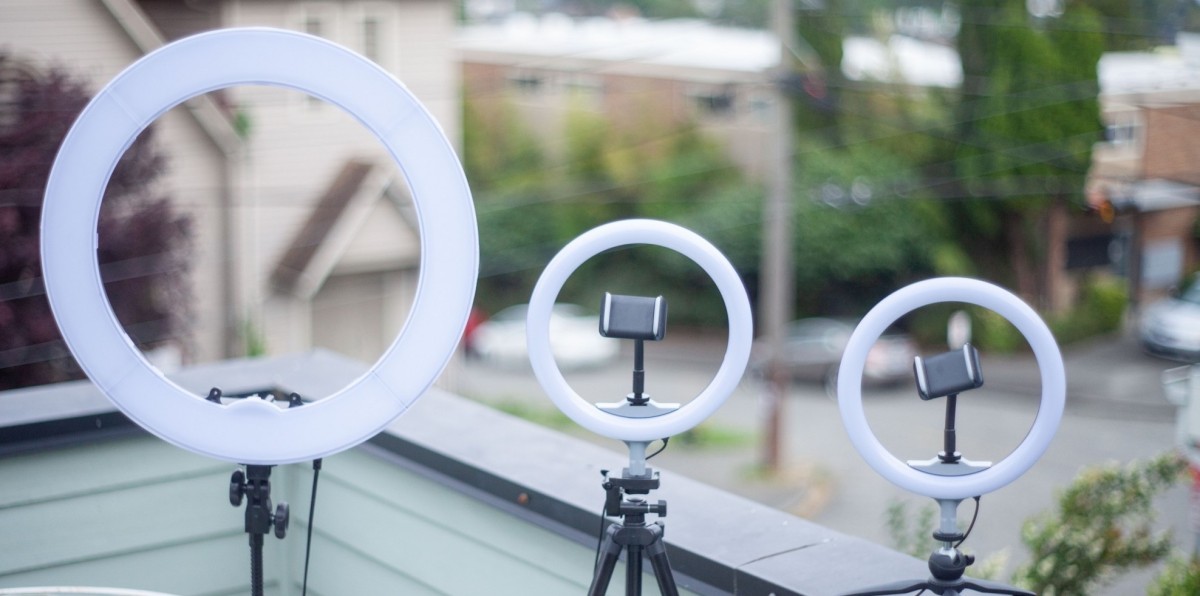 The Best Ring Lights and Video LED Panels for 2022
