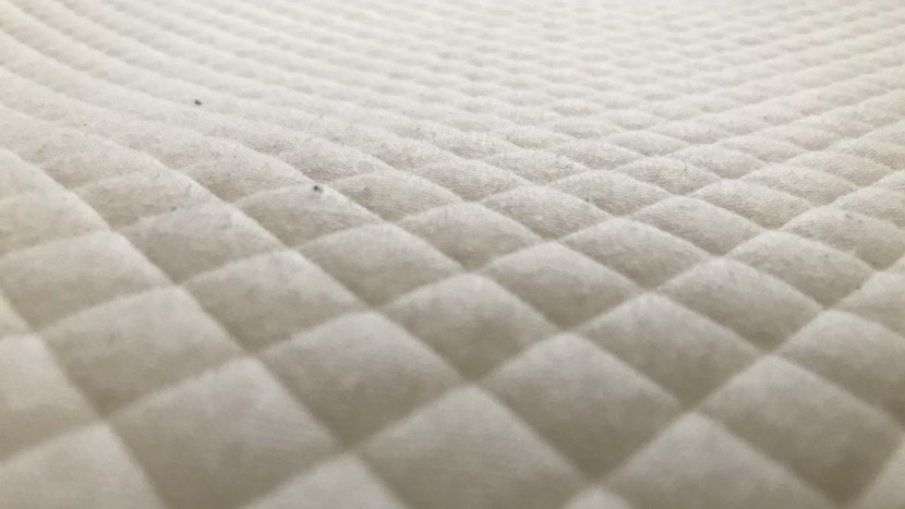 pillow for side sleepers - the fabric on the case of the epabo pillow is nice and soft, but we...