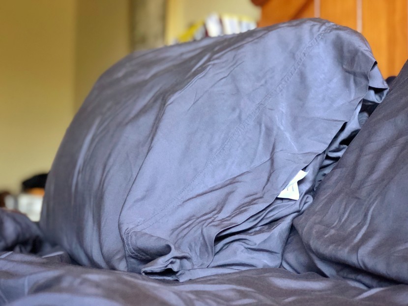 bamboo sheets - the bedsure cooling sheets are about average in this category, and...