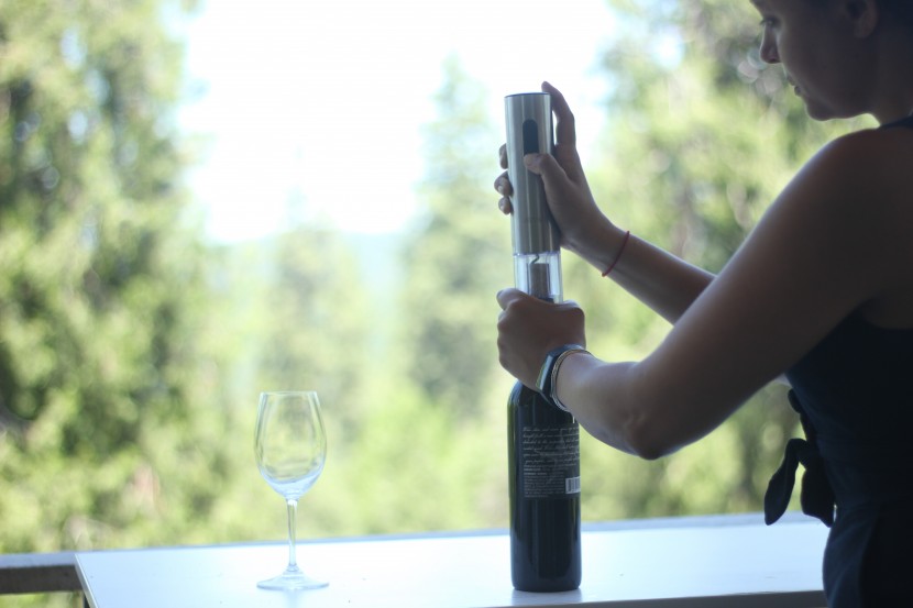 wine opener
