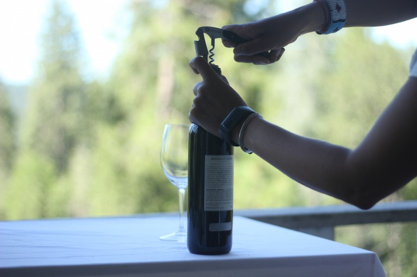wine opener - with a little practice, waiter's corkscrew-style openers are an...