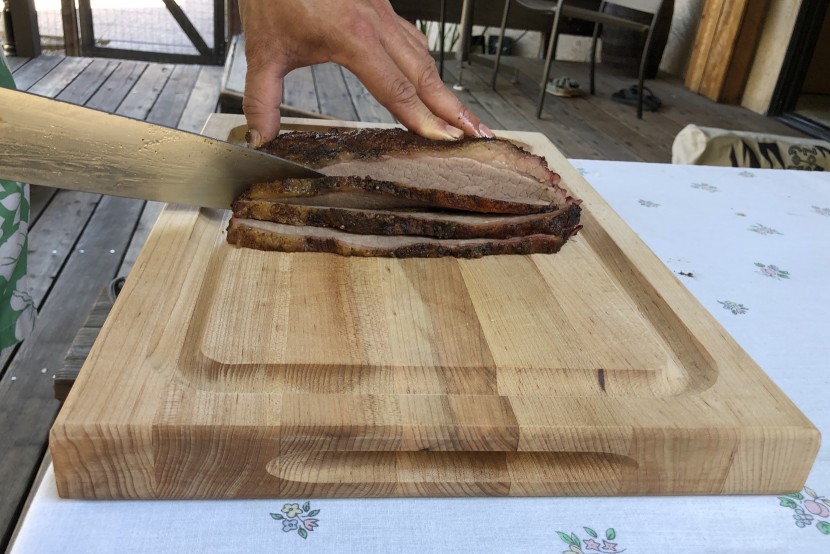 cutting board - a sharp knife is arguably an even more important part of a cutting...