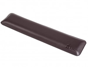 castle bailey leather keyboard wrist rest