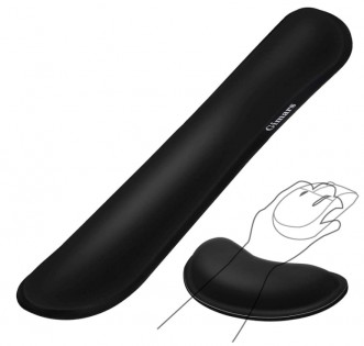 Lead photo for Best Memory Foam Wrist Rest Set