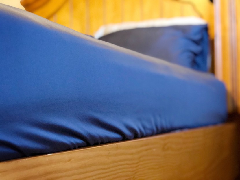 bamboo sheets - the set from hotel sheets direct has a lot to love for a much lower...