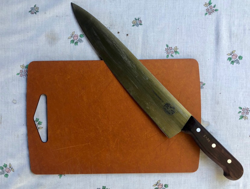 cutting board - composite models like the epicurean have lots of advantages, but...