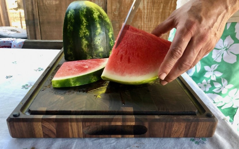 cutting board - the sonder pulls out all the stops. this is one of the nicest, most...