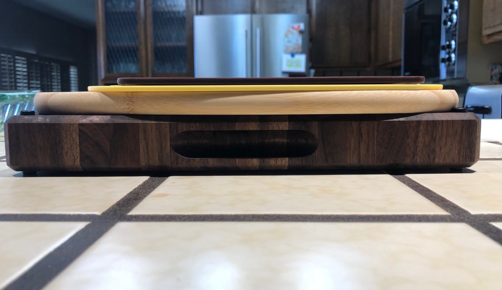 Our Point of View on BLUE GINKGO TPU Cutting Boards 