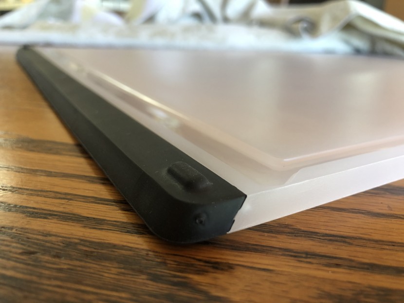 cutting board - among the plastic models, no board could match the grippiness of the...