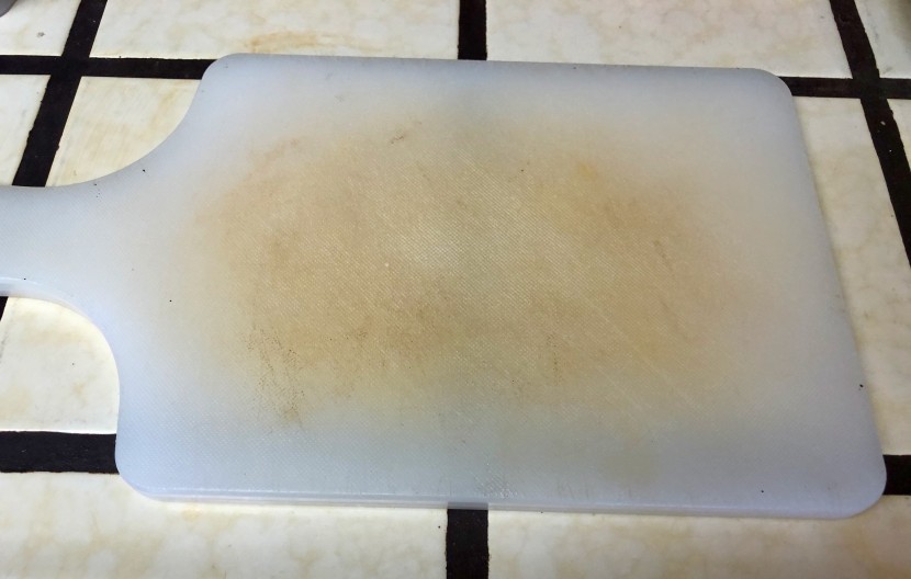 cutting board - models made of hardwood, bamboo, or composite materials will outlast...