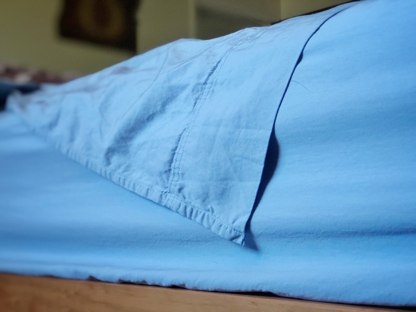 bamboo sheets - though the royal hotel sheets, a blend of bamboo and cotton, can&#039;t...