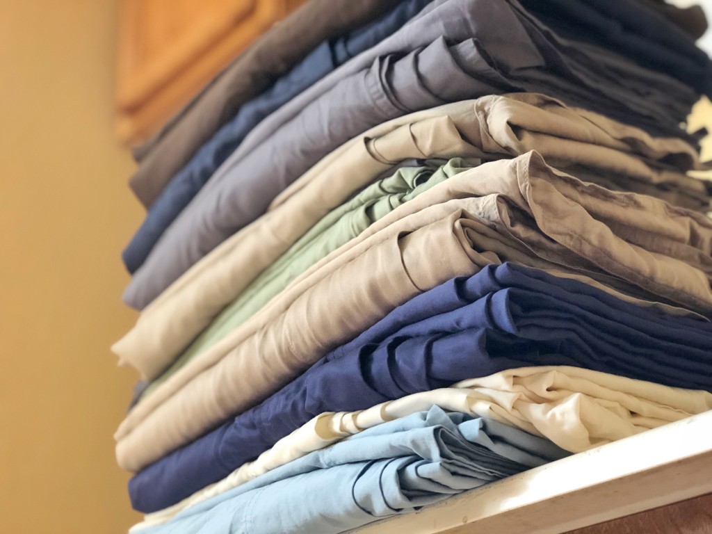 bamboo sheets - holy sheets!