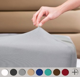 Lead photo for Best Microfiber Fitted Sheet