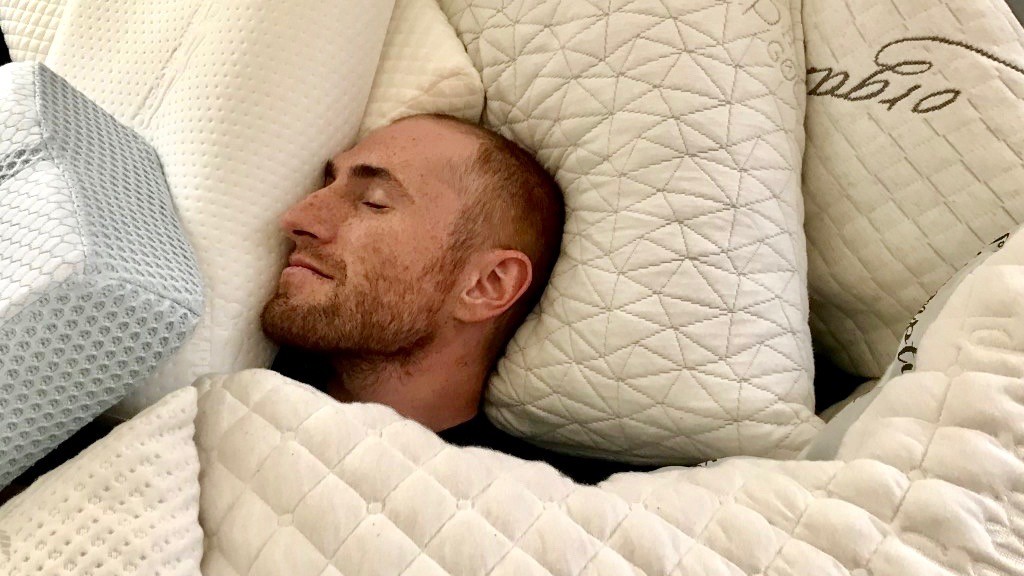 Finding The Best Pillow For Side Sleepers