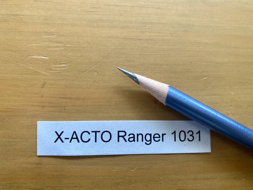 pencil sharpener - while this model can&#039;t handle color or charcoal pencils, it is a...