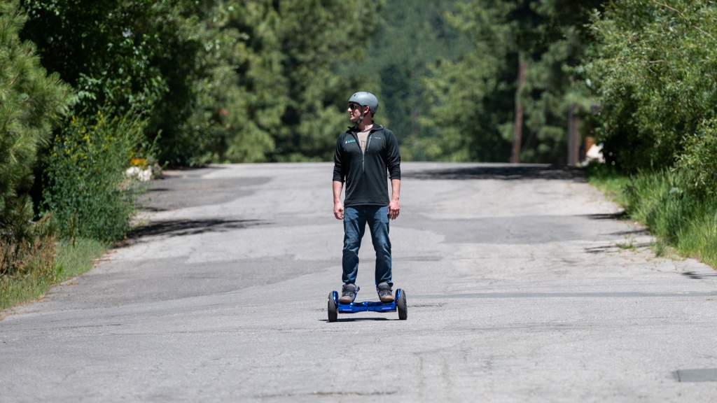 hoverboard - happy hovering!