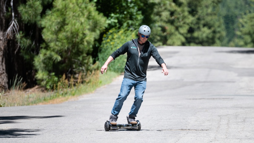 hoverboard - while hoverboards may not actually hover, they are still a ton of...