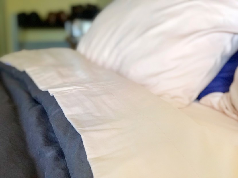 cooling sheets - we&#039;re solidly impressed by the breathability of this microfiber...