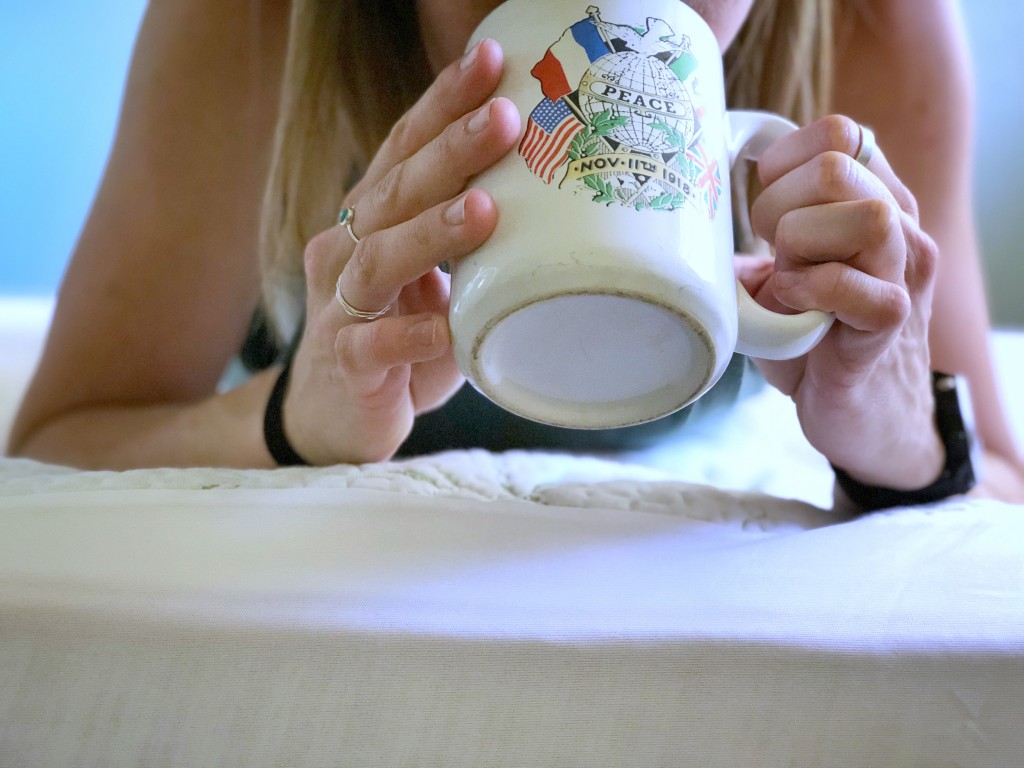 mattress protector - whether you need protection from allergens or from your coffee...