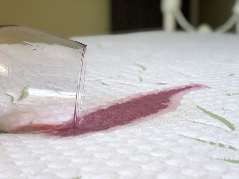 mattress protector - unfortunately, when it comes to liquid protection, the utopia...