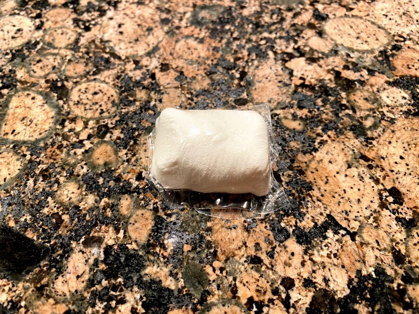 dishwasher pod - this human and environmentally friendly pack comes at a premium...