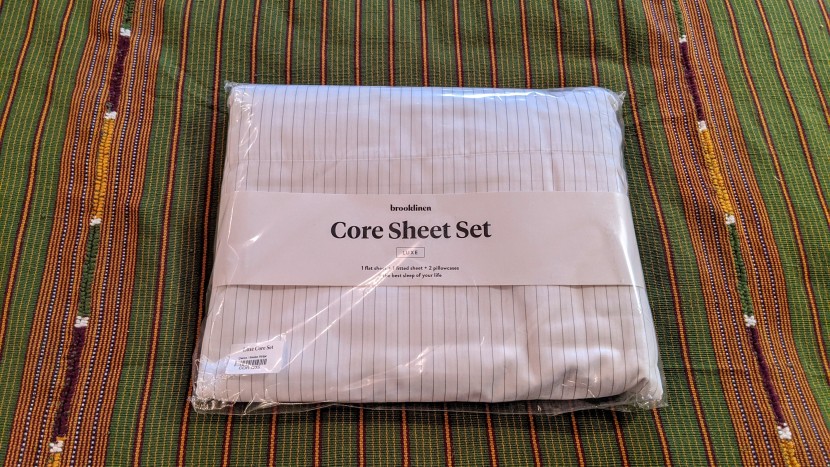 don't be fooled by the basic packaging, these sheets offer nothing...
