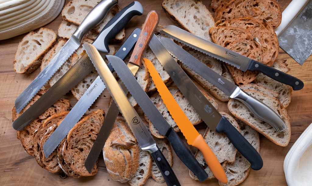 The 5 Best Knives for Cutting Vegetables of 2023, Tested by Food & Wine