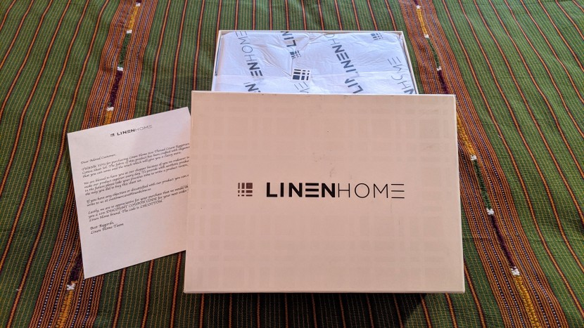 highly decorated packaging may be an attempt to hide some of the...