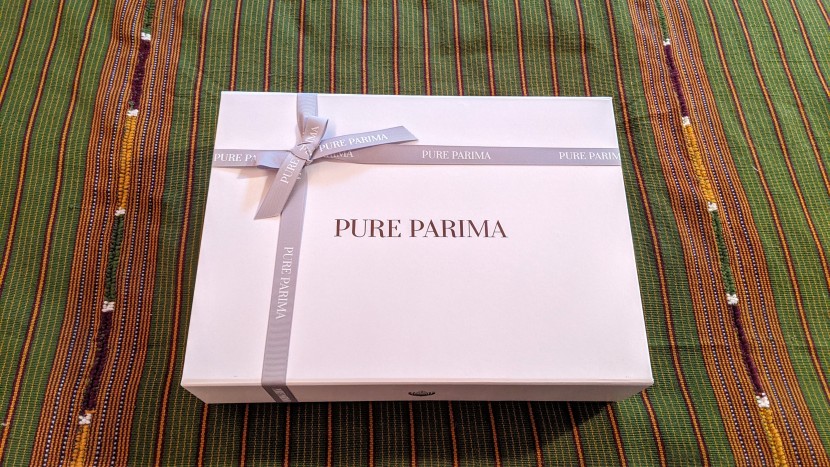 luxury from the moment they arrive in the mail!