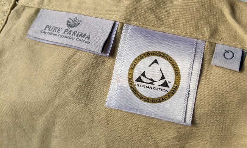 egyptian cotton sheets - the pure parima sheets are the only set we tested that is...