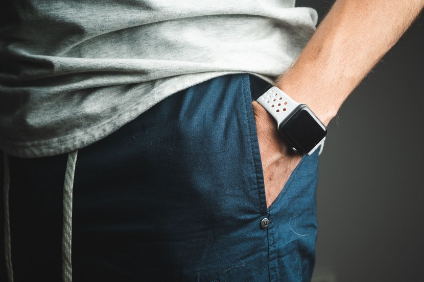 iwatch band - the admaster is a great choice for casual wear and working out.