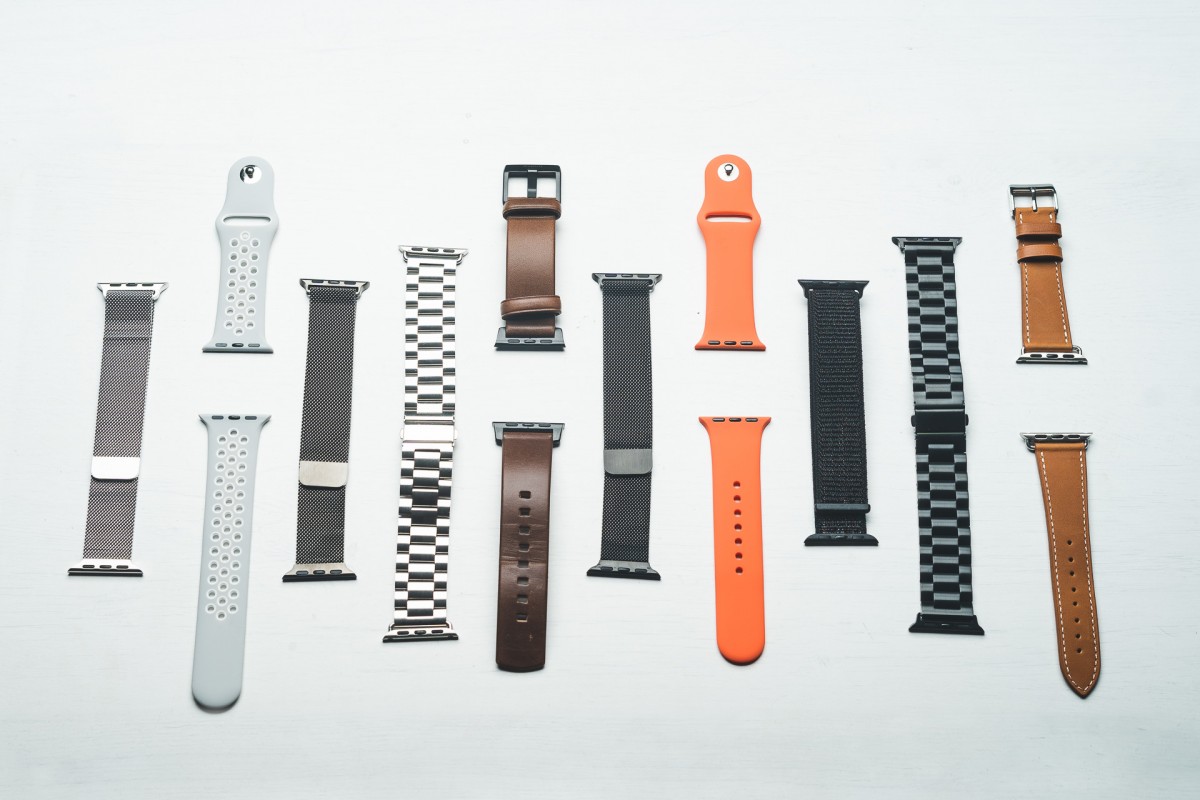 Best iWatch Band Review (A look at the selection we settled on for this review.)