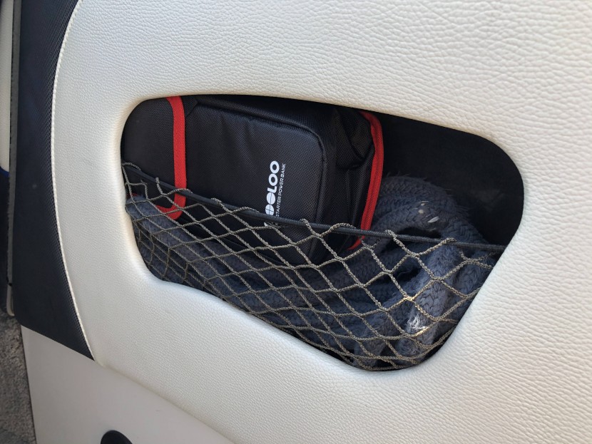 jump starter - carrying cases made the li jumper types much easier to stow away for...