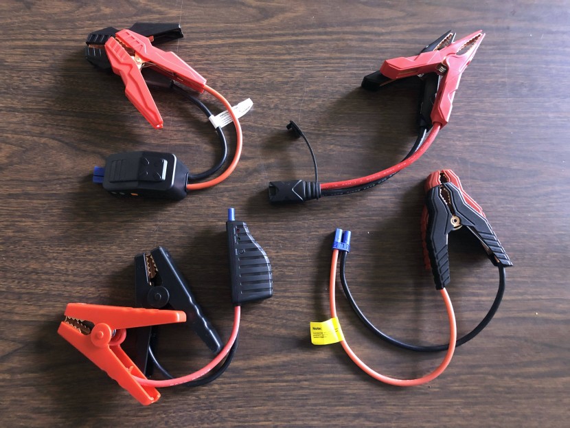 we compare the adaptor clips for each contender, in addition to many...