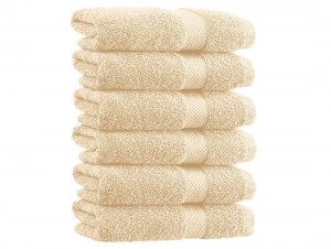 Nestwell™ Hygro Cotton Hand Towel - Vanilla, Hand Towel - Gerbes
