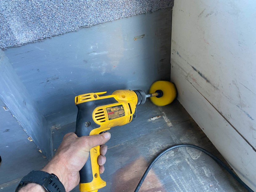 for cleaning up during construction and renovation products these...