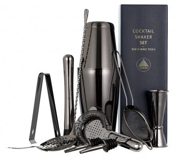 Lead photo for Best Barware Set With Boston Shaker