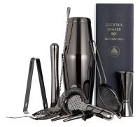 Best Barware Set With Boston Shaker