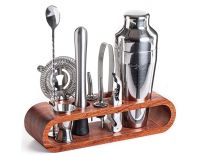 Best Barware Set With Stand