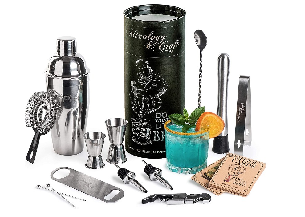The 4 Best Barware | Tested by GearLab