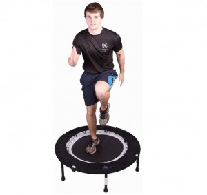 Maximus pro folding discount rebounder