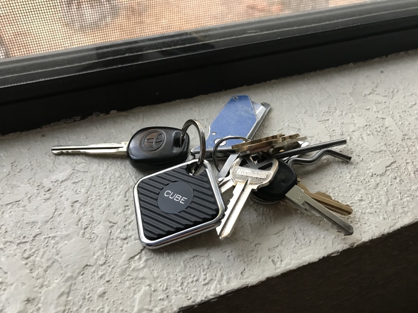 key finder - the cube pro delivers maximum performance for those in the market...